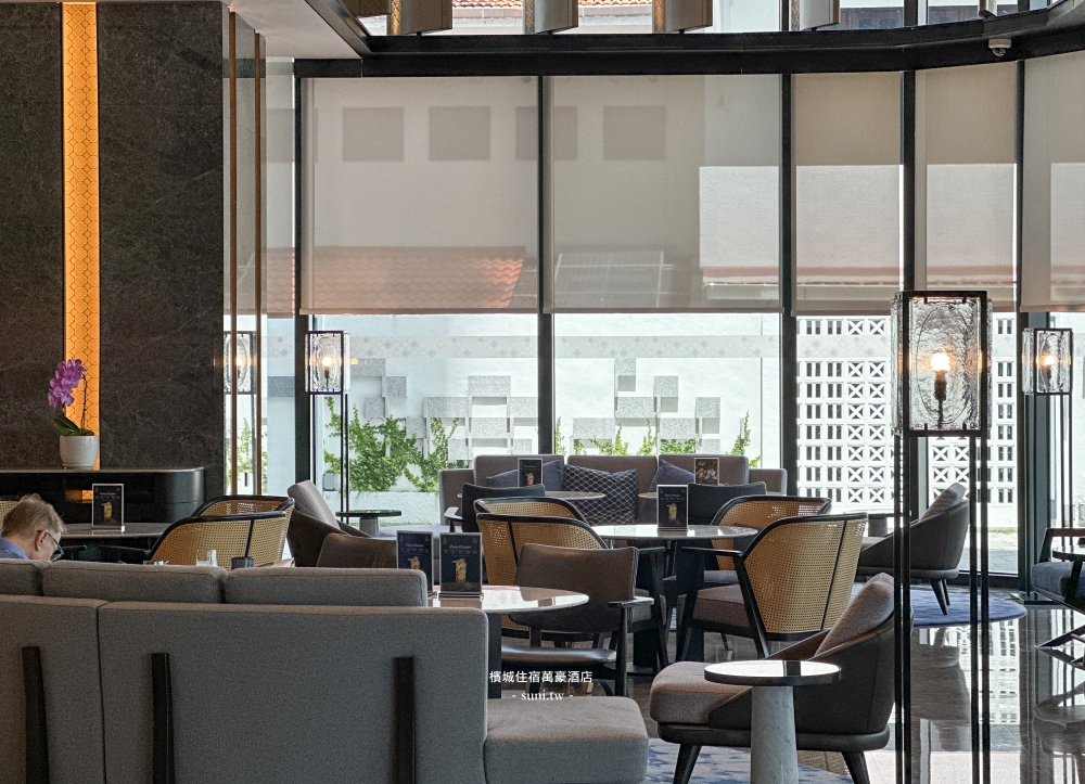 檳城住宿推薦|檳城萬豪酒店Penang Marriott Hotel。開箱套房和最高樓層海景房!M club行政酒廊服務超好 檳城住宿推薦|檳城萬豪酒店Penang Marriott Hotel。開箱套房和最高樓層海景房!M club行政酒廊服務超好