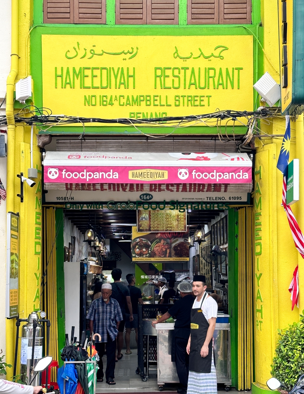 檳城印度料理｜兩間檳城歷史悠久的排隊名店。價位台灣3折~各式烤餅好美味