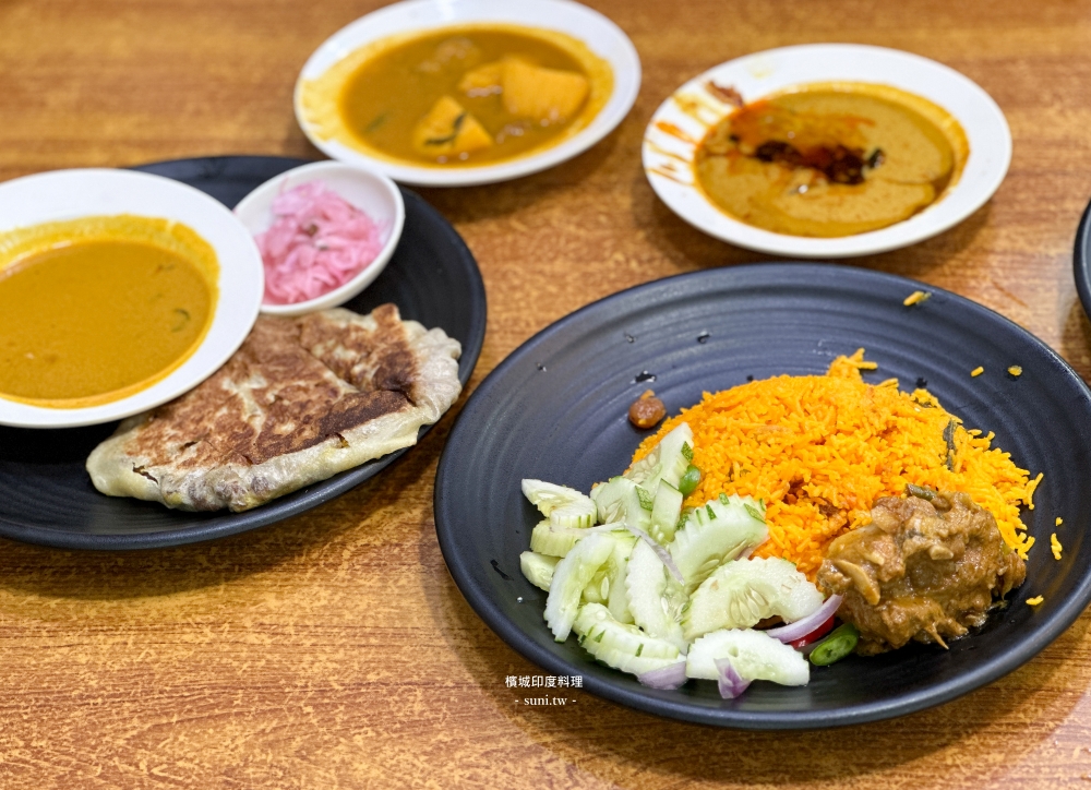 檳城印度料理｜兩間檳城歷史悠久的排隊名店。價位台灣3折~各式烤餅好美味