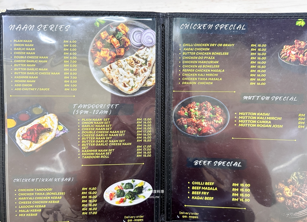 檳城印度料理｜兩間檳城歷史悠久的排隊名店。價位台灣3折~各式烤餅好美味