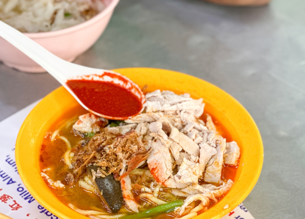 檳城必吃美食推薦|七條路市場Pasar Lebuh Cecil。8間便宜又好吃的檳城美食 檳城必吃美食推薦|七條路市場Pasar Lebuh Cecil。8間便宜又好吃的檳城美食