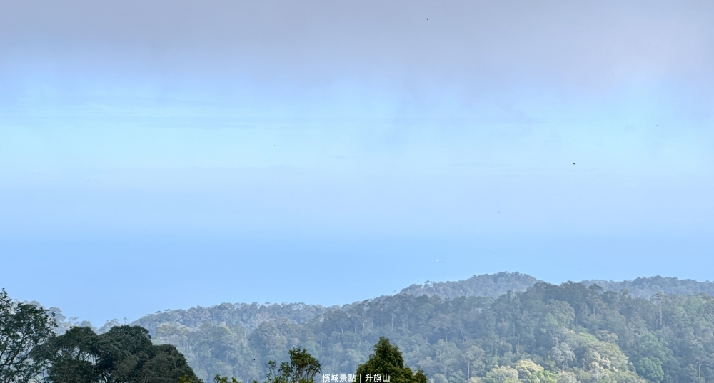升旗山Penang Hill攻略2026｜檳城必去景點纜車票價、The Habitat生態公園、360度美景