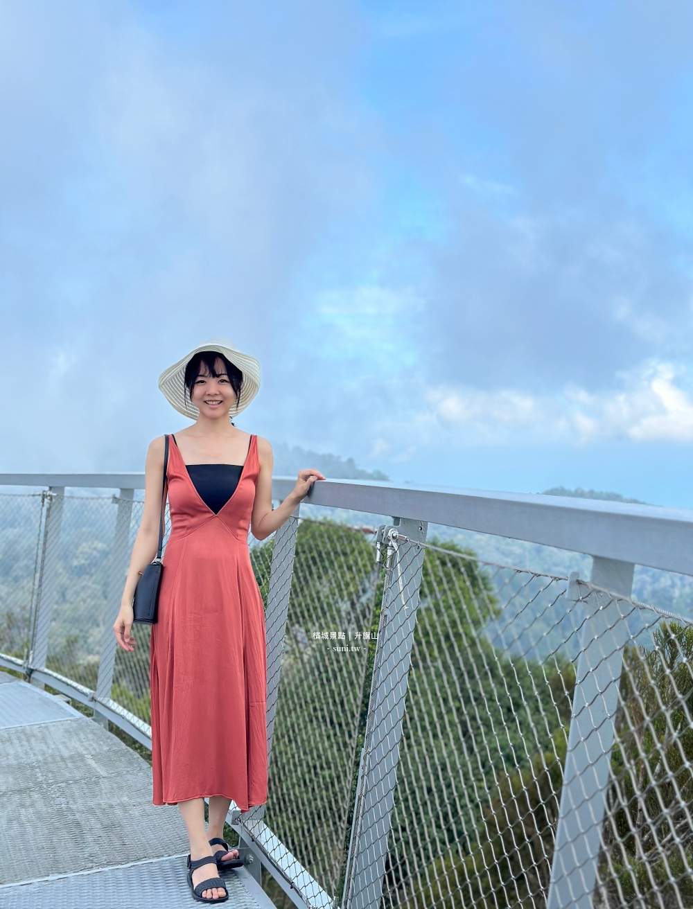 升旗山Penang Hill攻略2026｜檳城必去景點纜車票價、The Habitat生態公園、360度美景
