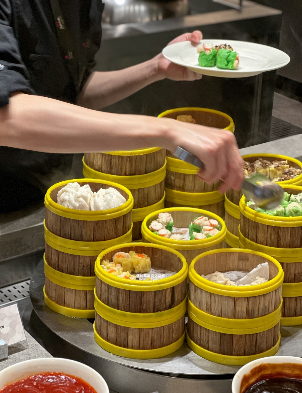 檳城萬豪酒店早餐|Penang Marriott Hotel。集結馬來西亞必吃美食的五星級飯店早餐 檳城萬豪酒店早餐|Penang Marriott Hotel。集結馬來西亞必吃美食的五星級飯店早餐