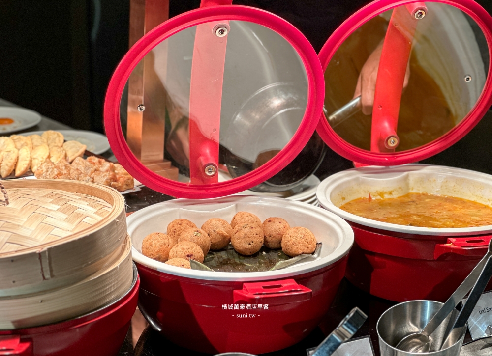 檳城萬豪酒店早餐|Penang Marriott Hotel。集結馬來西亞必吃美食的五星級飯店早餐 檳城萬豪酒店早餐|Penang Marriott Hotel。集結馬來西亞必吃美食的五星級飯店早餐