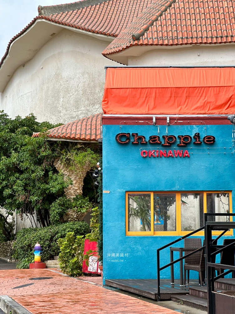 沖繩景點推薦｜美國村。繽紛色彩異國氣氛~美食餐廳~網美打卡景點！交通地圖