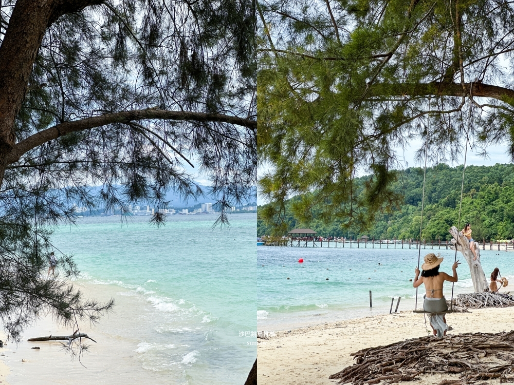 沙巴跳島行程推薦|從亞庇出發馬努甘島浮潛天堂。不只能參加套裝行程,也可以自己跳島 沙巴跳島行程推薦|從亞庇出發馬努甘島浮潛天堂。不只能參加套裝行程,也可以自己跳島