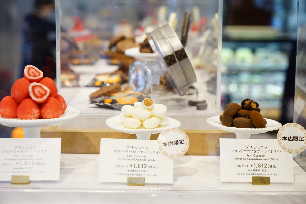 北海道伴手禮推薦｜LeTAO洋菓子本店。巧克力雙層起司蛋糕~台灣半價必吃!