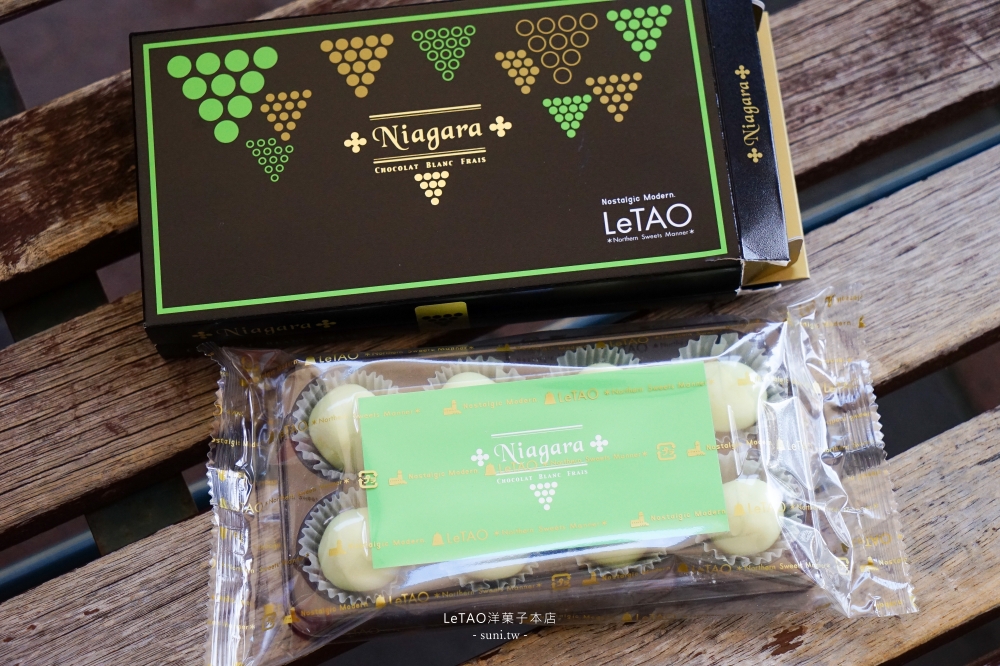 北海道伴手禮推薦｜LeTAO洋菓子本店。巧克力雙層起司蛋糕~台灣半價必吃!
