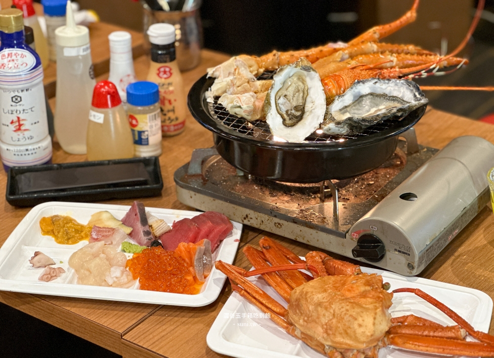 東京吃到飽推薦|tamatebako玉手箱。鱈場蟹/龍蝦/鮭魚卵/海膽通通吃到飽(菜單價位) 東京吃到飽推薦|tamatebako玉手箱。鱈場蟹/龍蝦/鮭魚卵/海膽通通吃到飽(菜單價位)