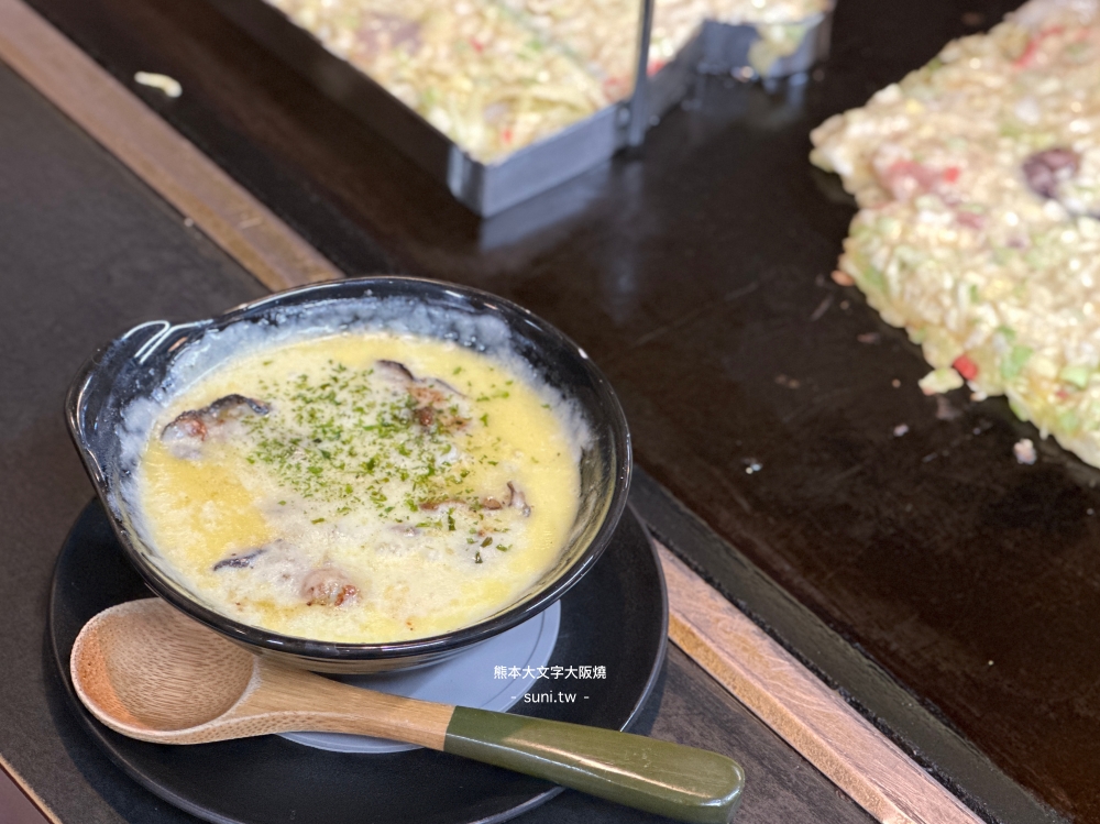 熊本美食推薦｜大文字大阪燒本店：熊本熊造型大阪燒太可愛！高CP值套餐推薦