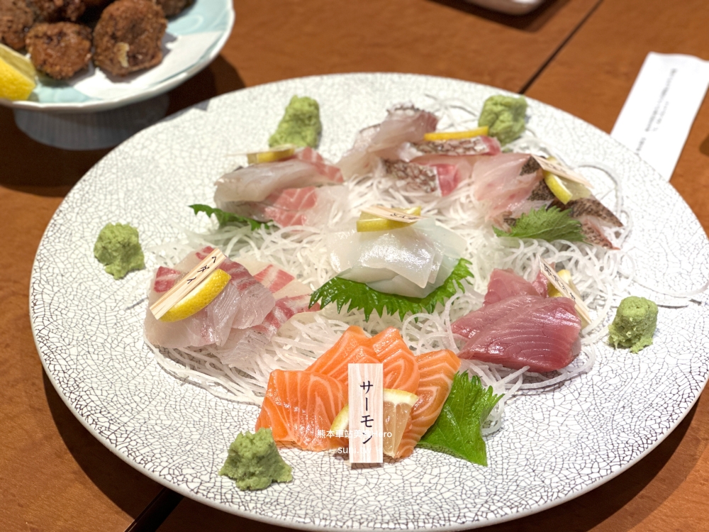 熊本車站美食｜HERO海。肥後市場內新鮮日式料理