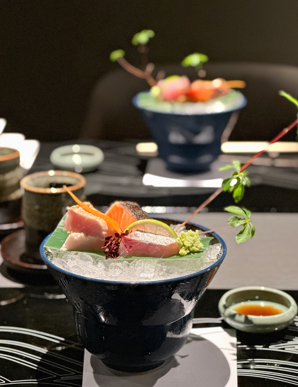 燈燈庵｜新竹美食推薦。來自日本超過50年歷史的質感餐廳品牌~結合花藝茶藝擺盤的佳餚~菜單價位用餐環境(菜單menu價位)