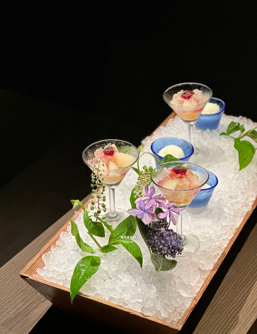 燈燈庵｜新竹美食推薦。來自日本超過50年歷史的質感餐廳品牌~結合花藝茶藝擺盤的佳餚~菜單價位用餐環境(菜單menu價位)
