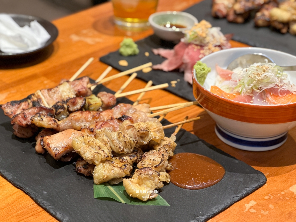 岡山居酒屋推薦|Yakitori Makoto平價串燒。990日幣喝到飽超便宜(菜單menu價位) 岡山居酒屋推薦|Yakitori Makoto平價串燒。990日幣喝到飽超便宜(菜單menu價位)