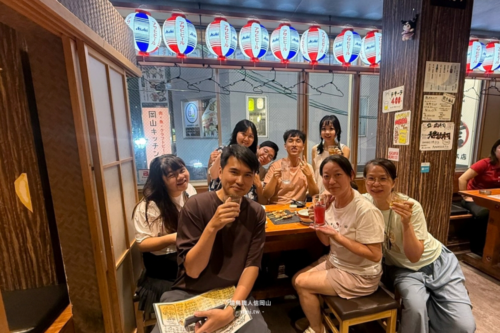 岡山居酒屋推薦|Yakitori Makoto平價串燒。990日幣喝到飽超便宜(菜單menu價位) 岡山居酒屋推薦|Yakitori Makoto平價串燒。990日幣喝到飽超便宜(菜單menu價位)