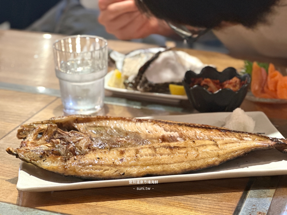 北海道登別溫泉美食推薦|登別溫泉市場超新鮮海鮮丼、現烤大扇貝、牡蠣與超厚鮪魚大腹 北海道登別溫泉美食推薦|登別溫泉市場超新鮮海鮮丼、現烤大扇貝、牡蠣與超厚鮪魚大腹