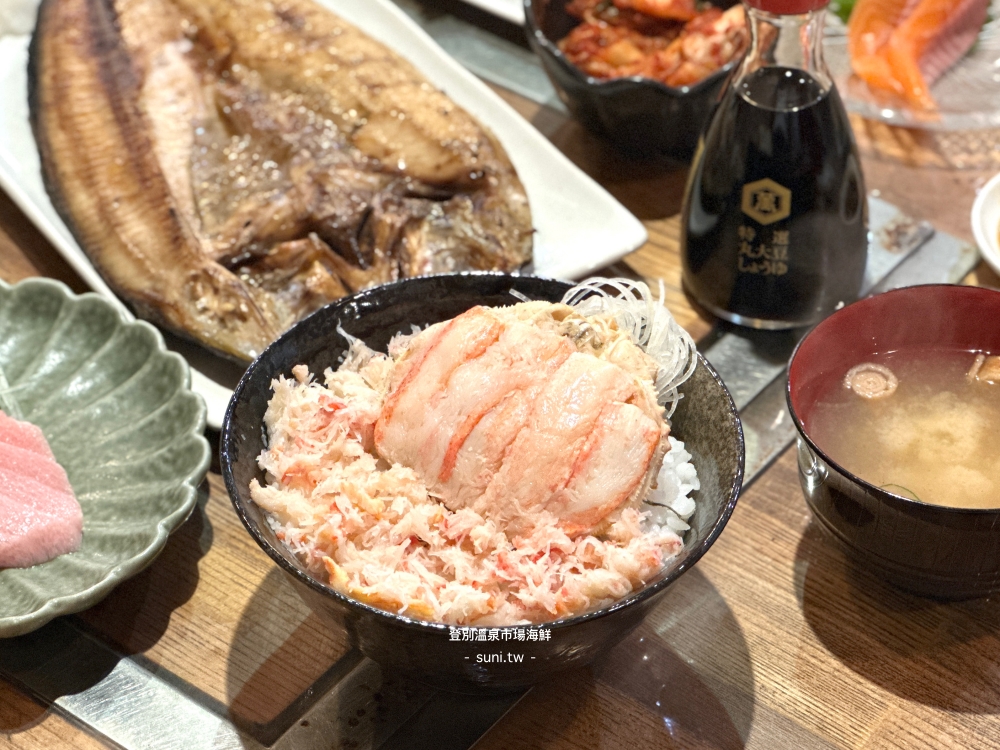 北海道登別溫泉美食推薦|登別溫泉市場超新鮮海鮮丼、現烤大扇貝、牡蠣與超厚鮪魚大腹 北海道登別溫泉美食推薦|登別溫泉市場超新鮮海鮮丼、現烤大扇貝、牡蠣與超厚鮪魚大腹