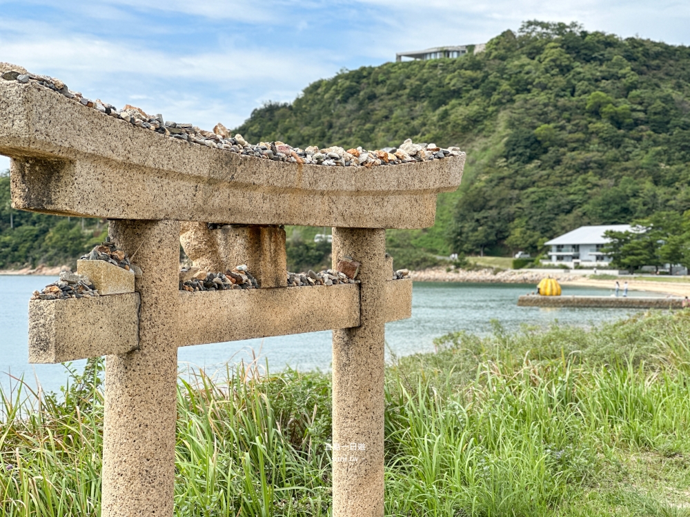 直島半日遊行程推薦｜草間彌生黃南瓜/紅南瓜、Benesse美術館必訪藝術之旅