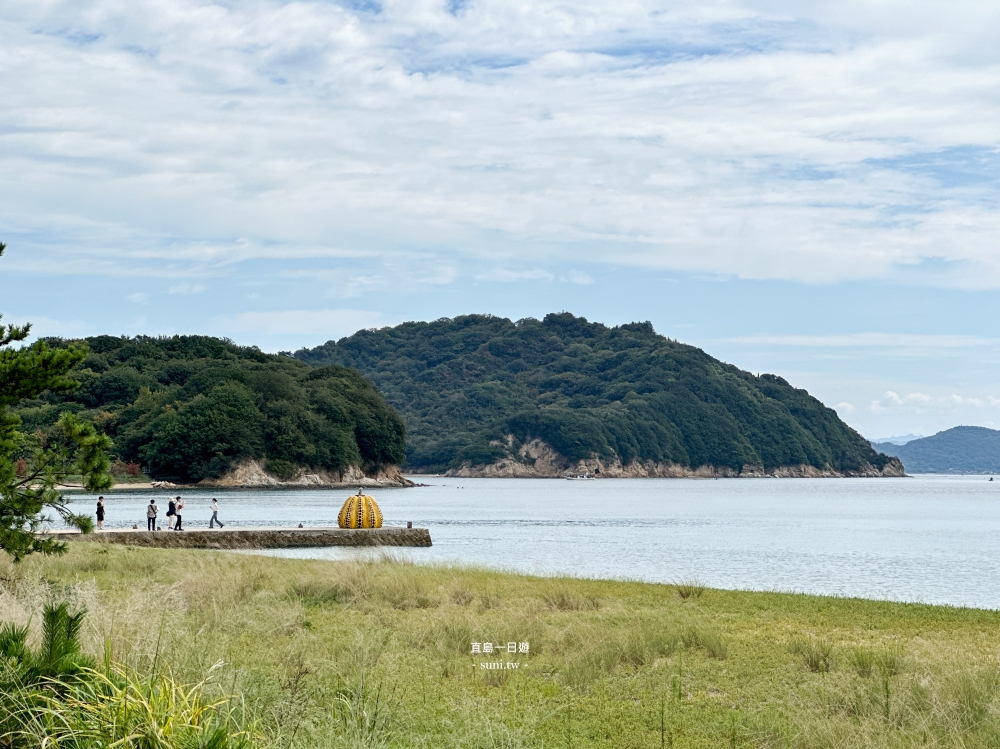 直島半日遊行程推薦|草間彌生黃南瓜/紅南瓜、Benesse美術館必訪藝術之旅 直島半日遊行程推薦|草間彌生黃南瓜/紅南瓜、Benesse美術館必訪藝術之旅
