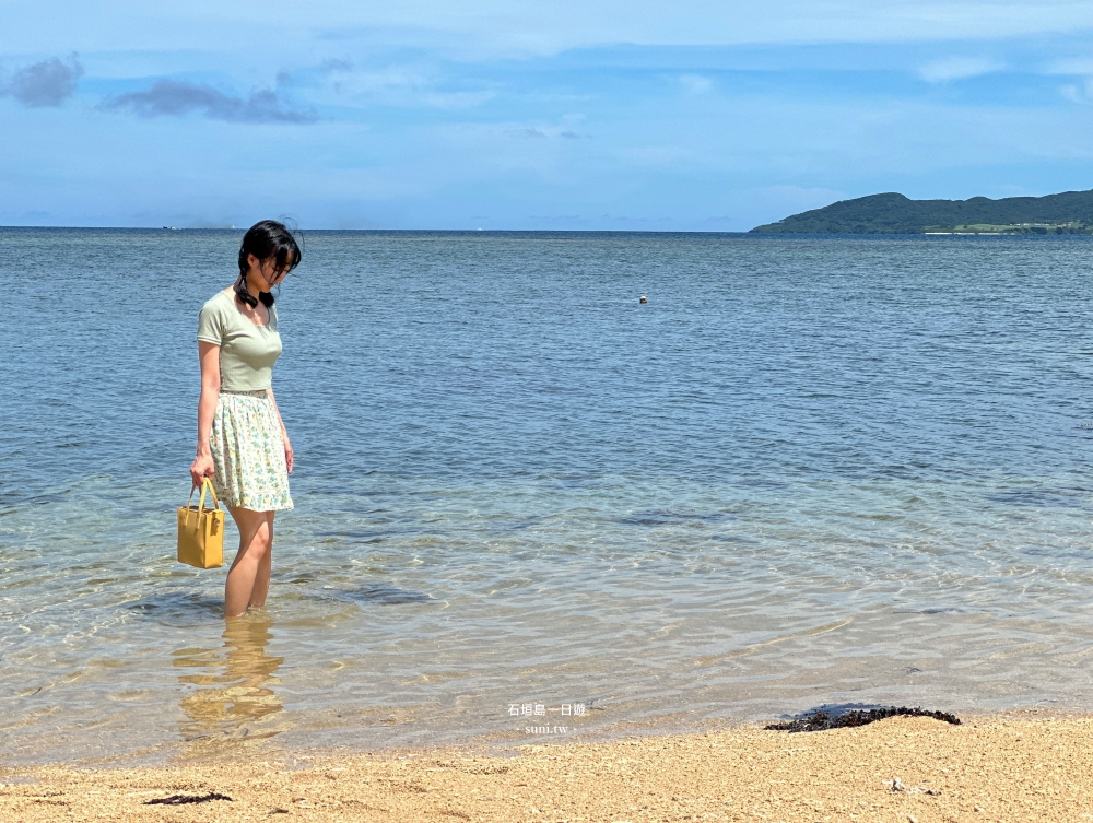 石垣島一日遊｜租車環島~富崎海灘/川平灣玻璃船/川平灣展望台/平久保崎燈塔/玉取崎展望台