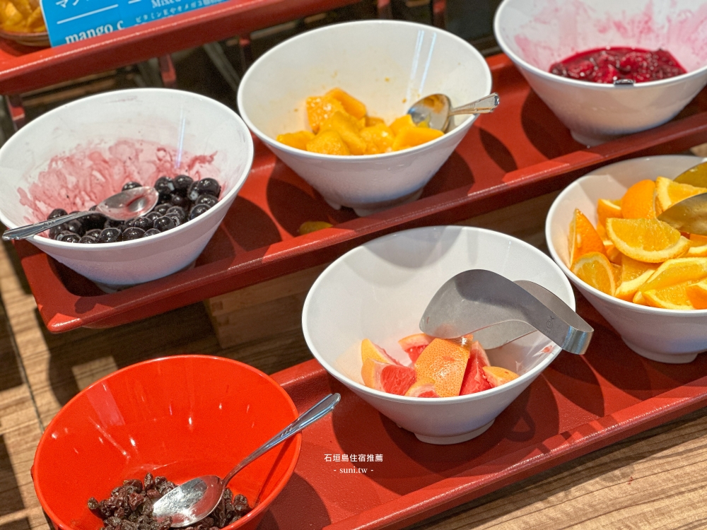 石垣島住宿推薦｜The Breakfast Hotel Porto。獨立洗衣機~泡盛喝到飽！早餐必吃A5等級石垣牛