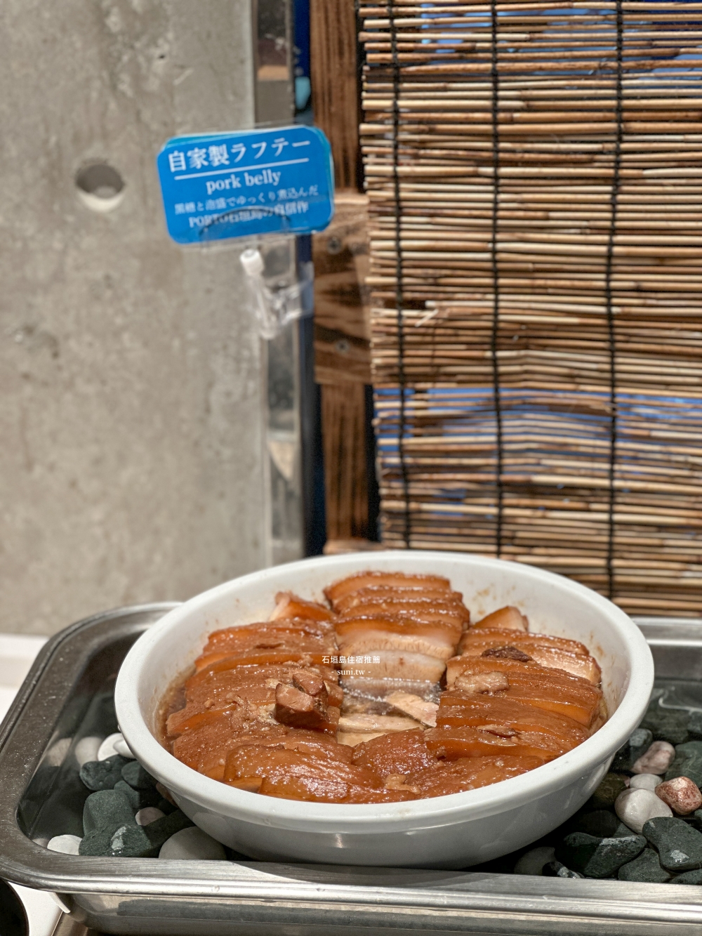 石垣島住宿推薦｜The Breakfast Hotel Porto。獨立洗衣機~泡盛喝到飽！早餐必吃A5等級石垣牛