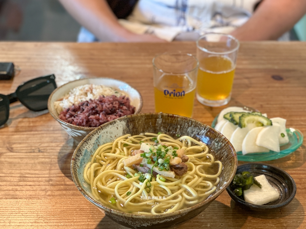 石垣島美食推薦|來夏世Kunatsuyu。八重山蕎麥麵~平價美食(菜單menu價位) 石垣島美食推薦|來夏世Kunatsuyu。八重山蕎麥麵~平價美食(菜單menu價位)