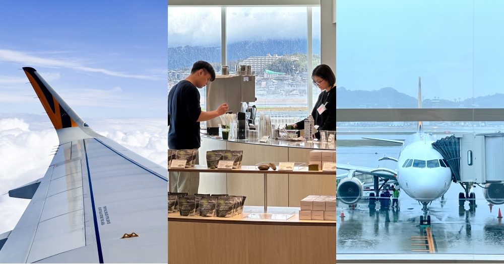 網站近期文章：福岡機場｜國際線、國內線、出境入境、免稅店購物。搭乘虎航到九州福岡機場