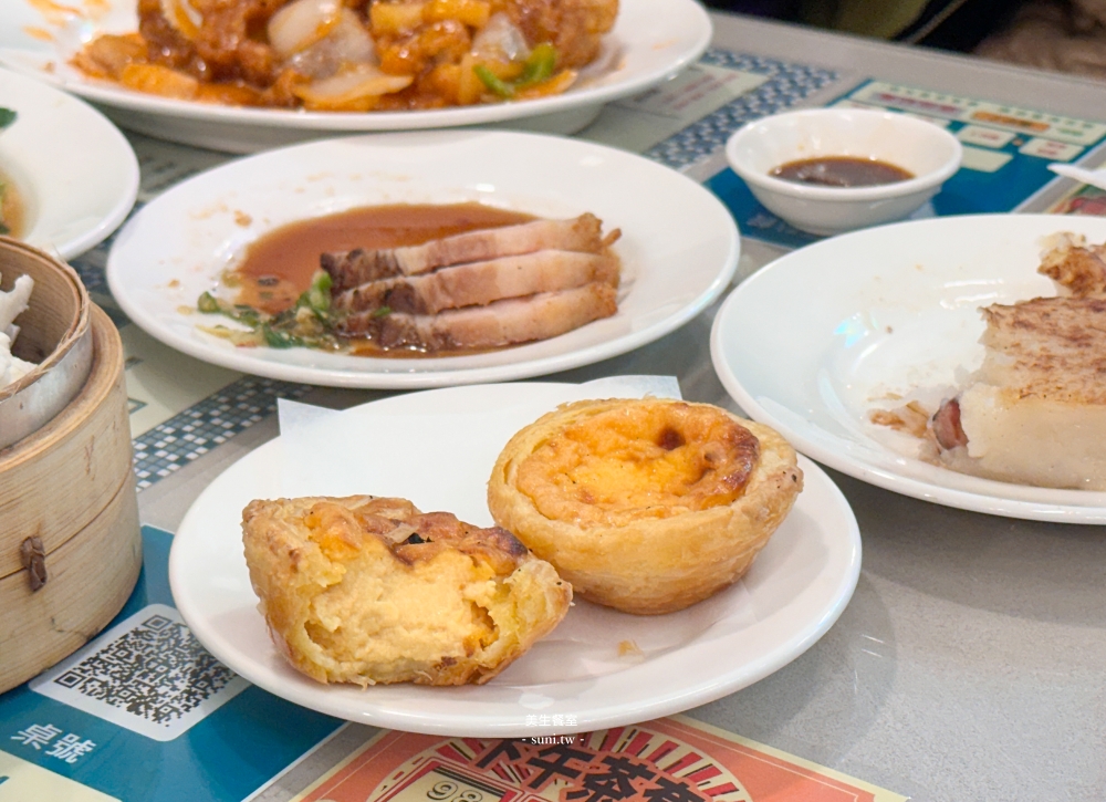 新竹港點推薦｜美生餐室新竹竹北店。好吃又便宜的港式點心~平日不收服務費(菜單menu價位)