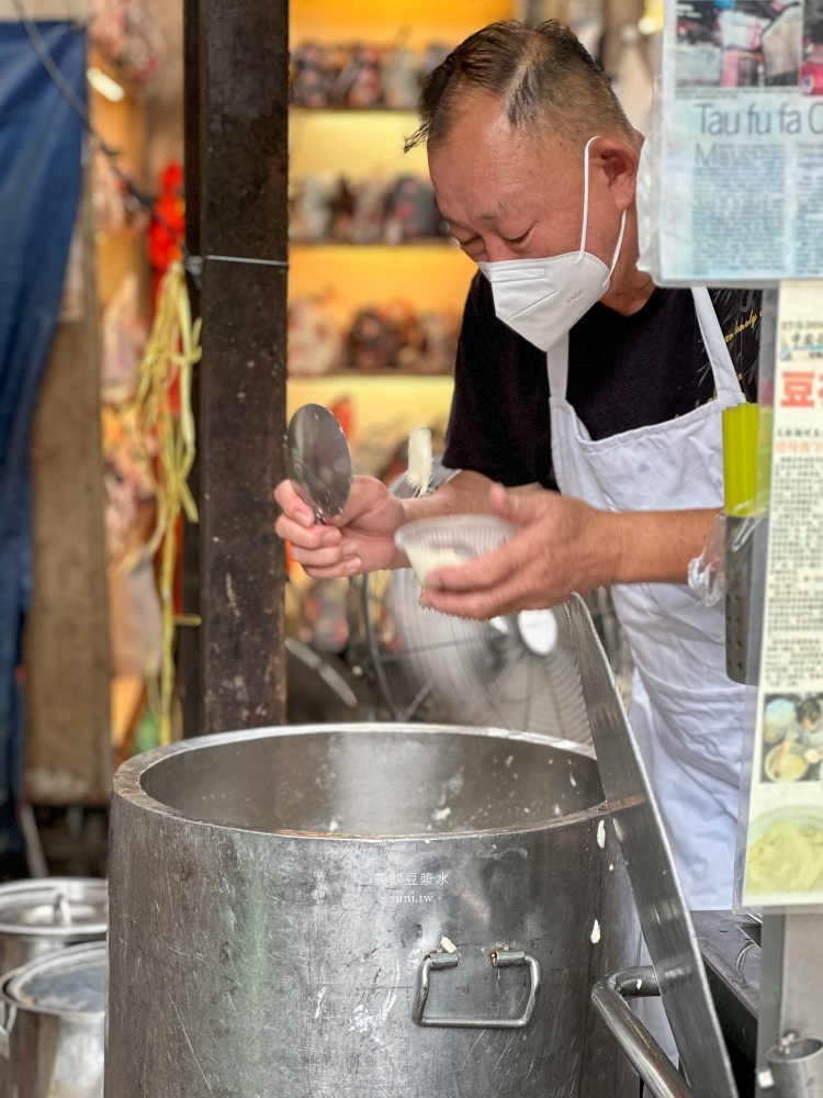 吉隆坡必吃美食｜義欽豆漿水。茨廠街內從早餐營業到晚上的飲料(菜單Menu價位)