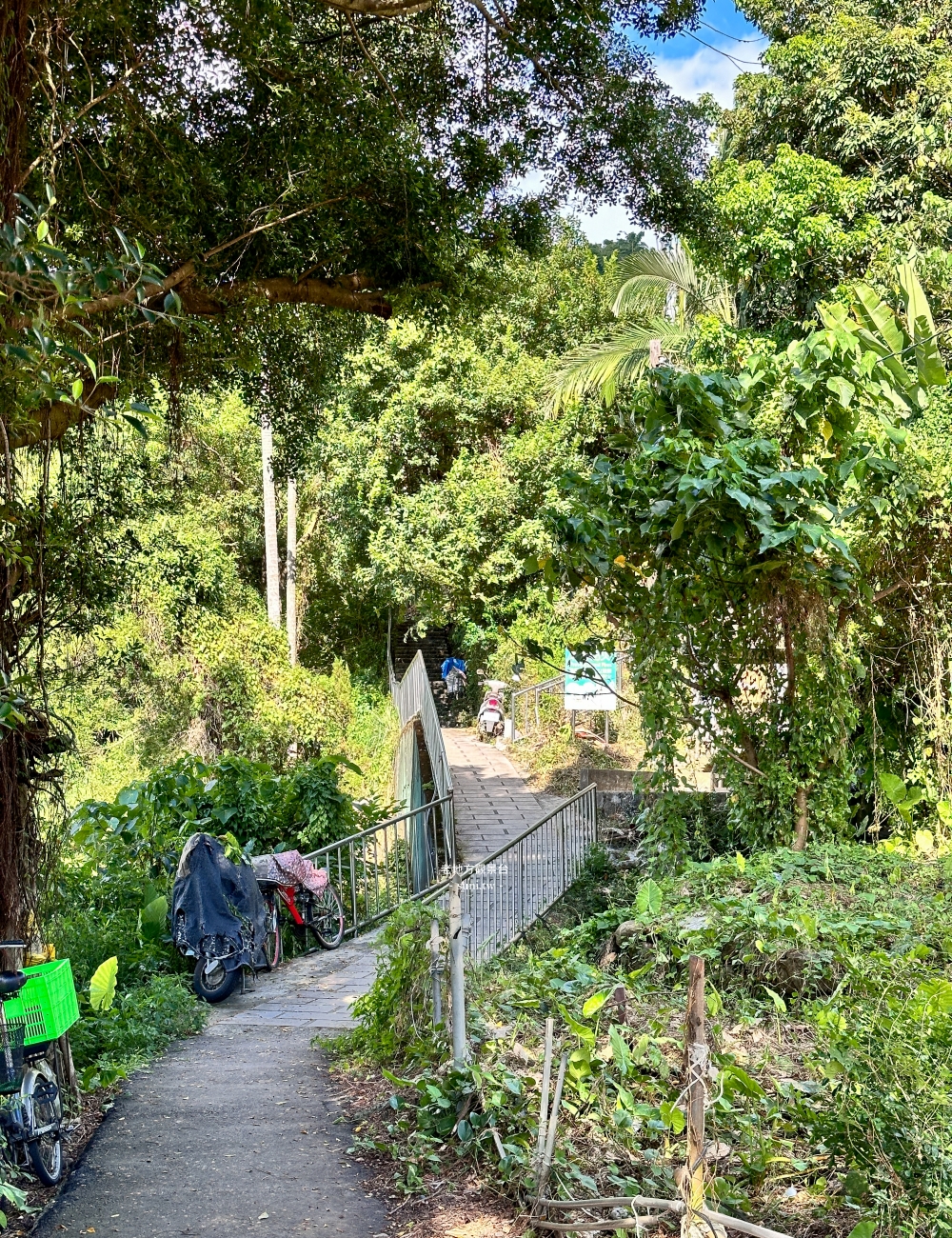 台北景點推薦|老地方觀景台。漫步40分鐘就能看到101大樓~看松山機場飛機起降 台北景點推薦|老地方觀景台。漫步40分鐘就能看到101大樓~看松山機場飛機起降
