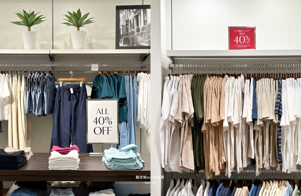 大阪臨空城Outlet必買|Rinku outlet交通~便宜寄放行李。上百間品牌地圖優惠推薦 大阪臨空城Outlet必買|Rinku outlet交通~便宜寄放行李。上百間品牌地圖優惠推薦