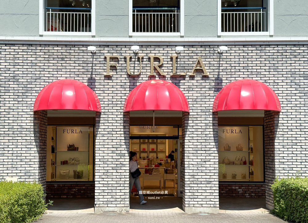 大阪臨空城Outlet必買｜Rinku outlet交通~便宜寄放行李。上百間品牌地圖優惠推薦