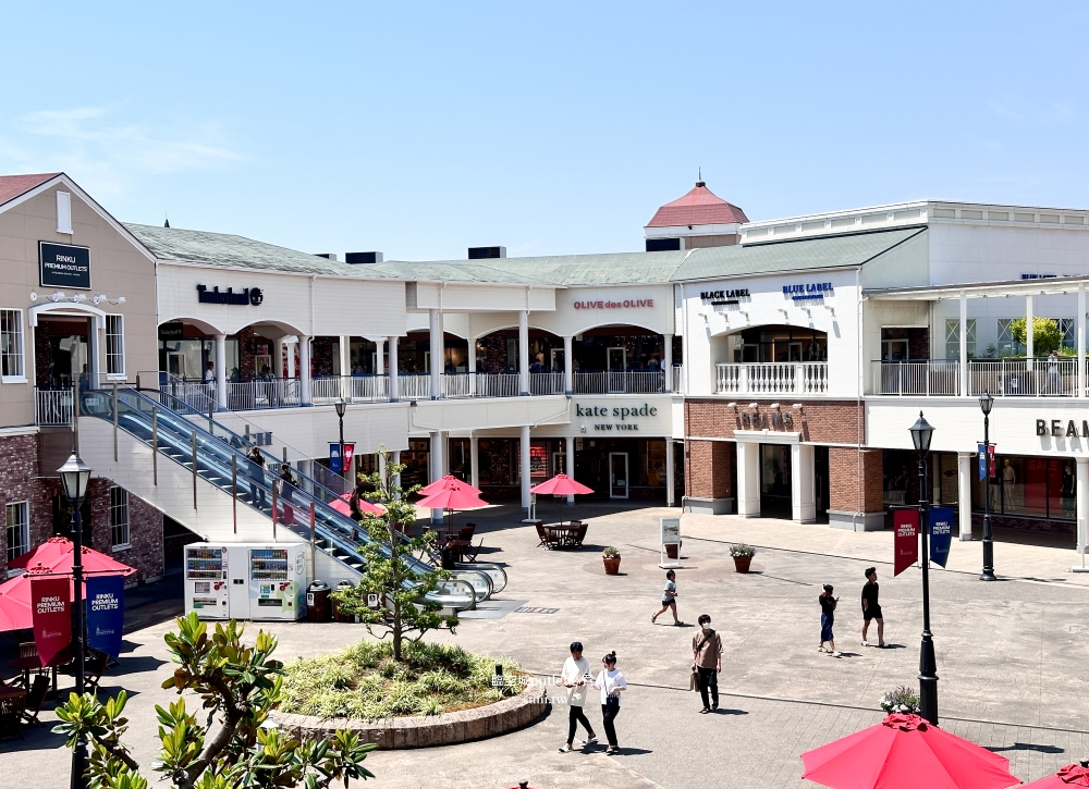 大阪臨空城Outlet必買|Rinku outlet交通~便宜寄放行李。上百間品牌地圖優惠推薦 大阪臨空城Outlet必買|Rinku outlet交通~便宜寄放行李。上百間品牌地圖優惠推薦