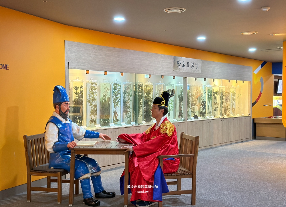 大邱景點推薦｜藥令市韓醫藥博物館。400年歷史文化~免費體驗韓服和雙和茶