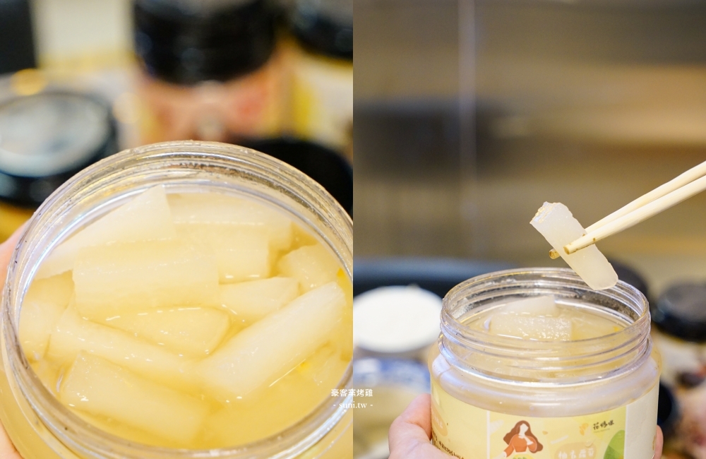 新竹美食推薦｜豪客窯烤雞。皮脆多汁窯烤雞~還有手工自製泡菜、無骨鳳爪(菜單價位)