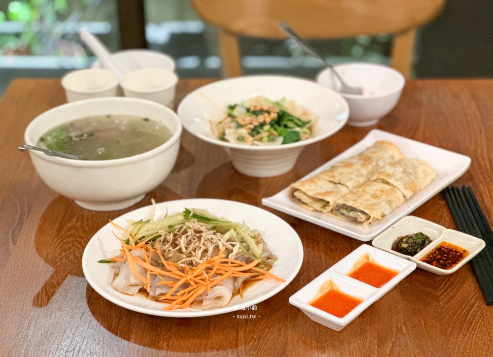 新竹美食｜長城小館。西北寧夏麵食餐廳~自製麵糰(菜單價位)