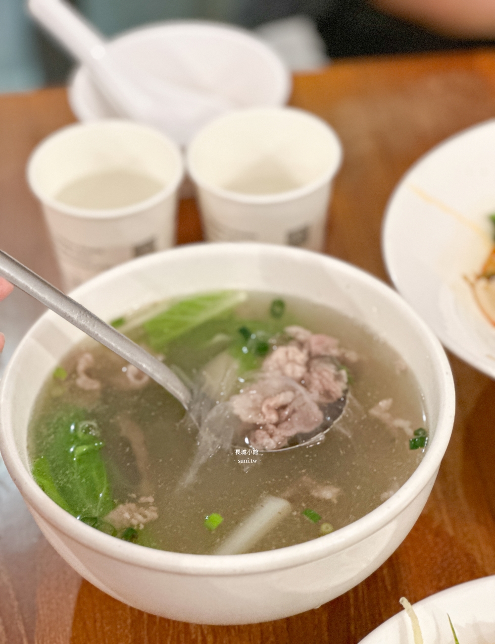 新竹美食｜長城小館。西北寧夏麵食餐廳~自製麵糰(菜單價位)