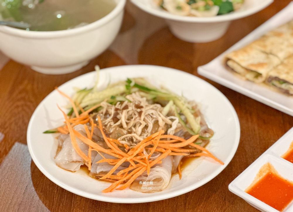 新竹美食｜長城小館。西北寧夏麵食餐廳~自製麵糰(菜單價位)