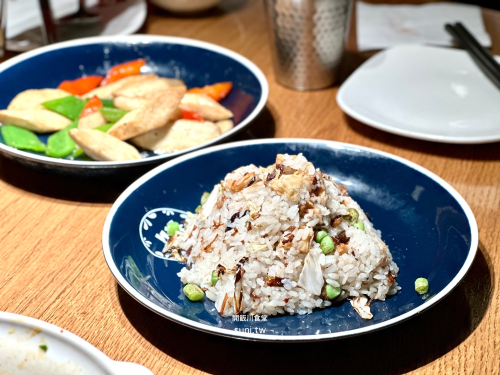 開飯川食堂菜單 2026｜京站必點口水雞、花椒溏心炸蛋、麻辣川菜