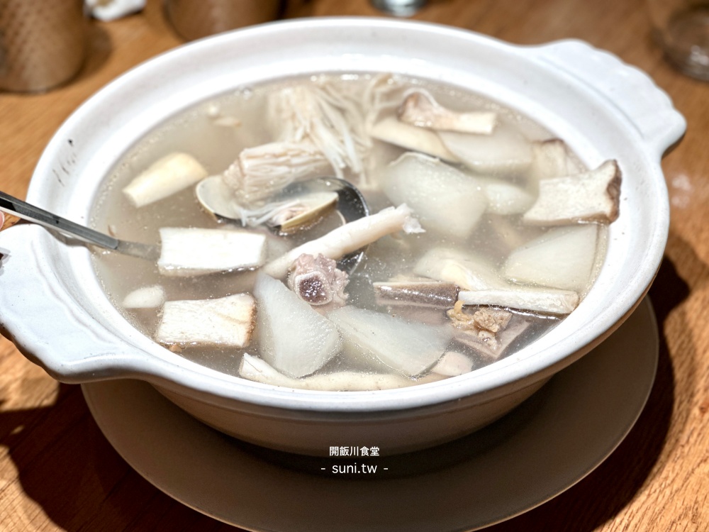 開飯川食堂菜單 2026｜京站必點口水雞、花椒溏心炸蛋、麻辣川菜