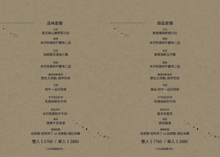 阿叔燒肉｜新竹金城店2026套餐菜單價格、老宅內品味A5和牛必點推薦