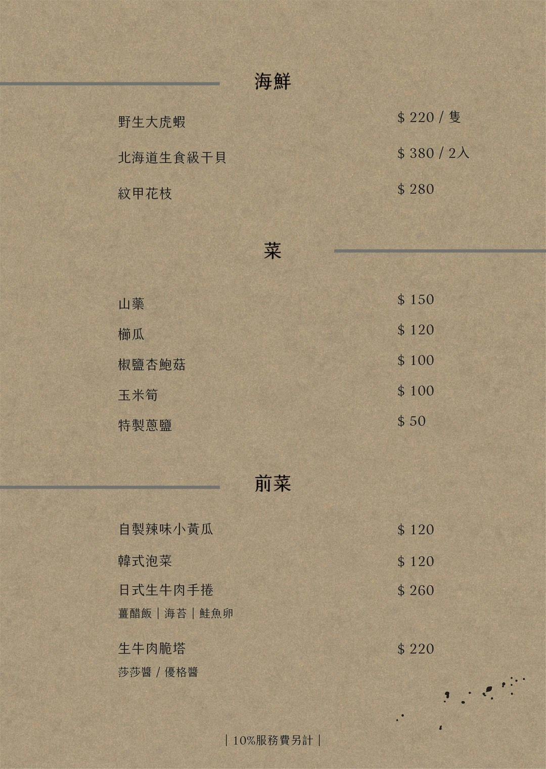 阿叔燒肉｜新竹金城店2026套餐菜單價格、老宅內品味A5和牛必點推薦
