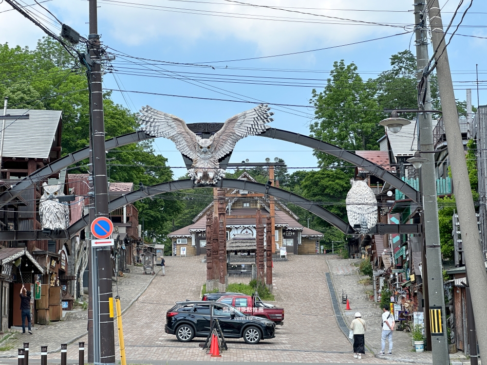 5個阿寒湖景點推薦｜阿寒湖畔展望台、阿寒湖遊覧船、幸運の森商店街、阿寒湖愛努Kotan、阿寒湖稲荷神社