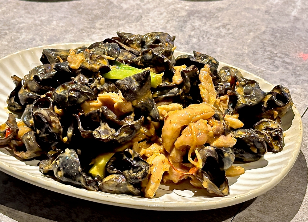 新竹聚餐推薦｜隱士餐酒館埔頂店。竹科周邊中式菜色餐酒感~會員和壽星優惠(菜單menu價位)