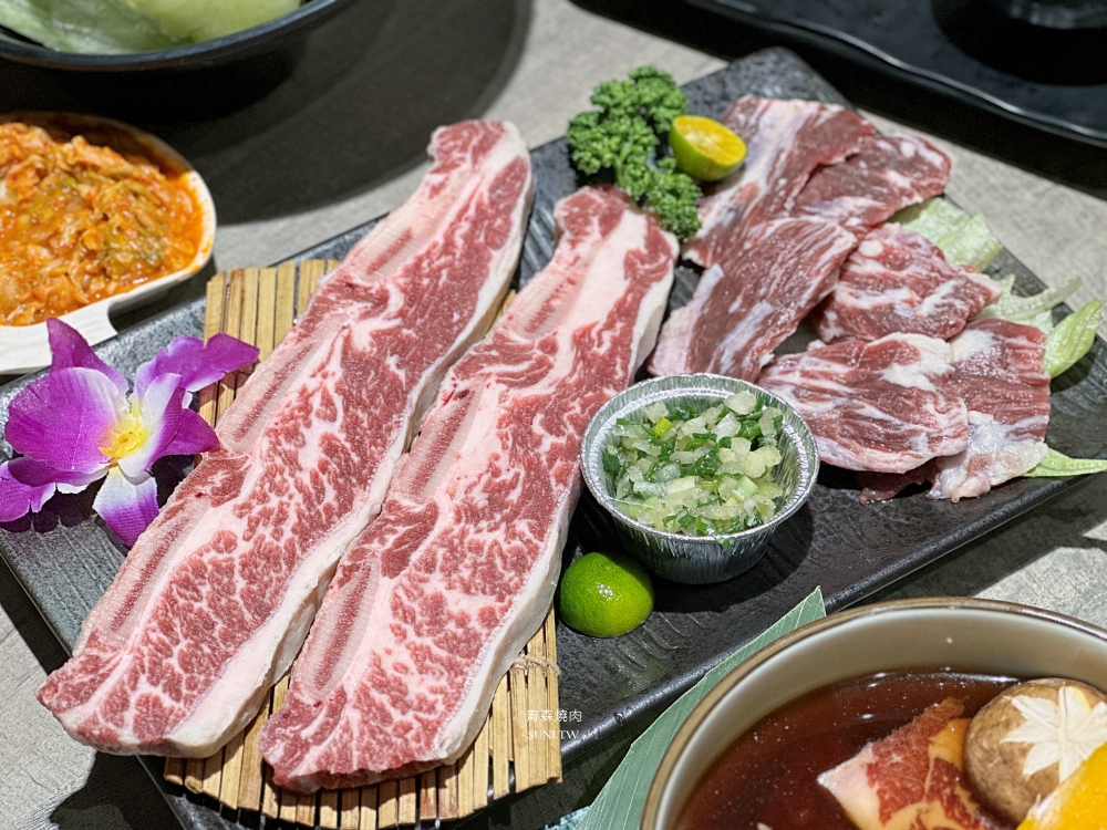 竹北燒肉推薦|青森燒肉~高級日本A5和牛套餐~前菜沙拉肉品海鮮蔬菜超過10道吃飽飽(菜單menu) 竹北燒肉推薦|青森燒肉~高級日本A5和牛套餐~前菜沙拉肉品海鮮蔬菜超過10道吃飽飽(菜單menu)