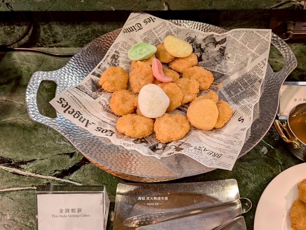 青焰炭火熟成牛排|新竹半自助吃到飽值得嗎?菲力牛排、焗烤龍蝦必點 青焰炭火熟成牛排|新竹半自助吃到飽值得嗎?菲力牛排、焗烤龍蝦必點