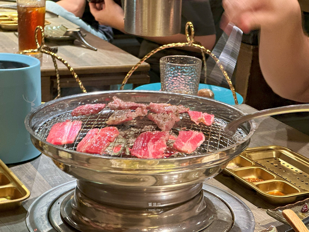 竹北燒肉推薦｜響燒肉。生日優惠、打卡送干貝(菜單menu價位)