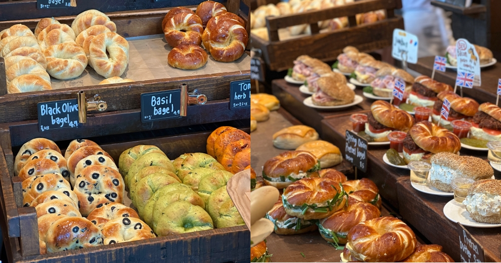 網站近期文章：首爾必吃美食London Bagel Museum｜樂天世界蠶室店。超人氣排隊貝果10+口味